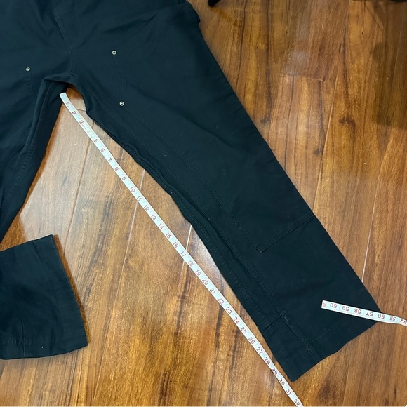 Carhartt Double Knee Pants Vintage Womens Size 16 - Picture 11 of 11